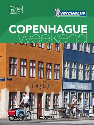 COPENHAGUE (LA GUIA VERDE WEEKEND 2017)