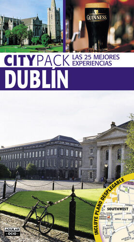 DUBLIN (CITYPACK 2017)