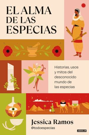 ALMA DE LAS ESPECIAS