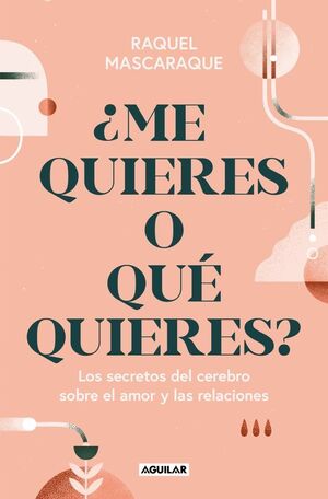 ME QUIERES O QUE QUIERES?
