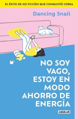 NO SOY VAGO, ESTOY EN MODO AHORRO DE ENE