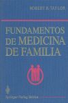 FUNDAMENTOS DE MEDICINA FAMILIAR