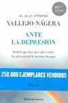 ANTE LA DEPRESIÓN