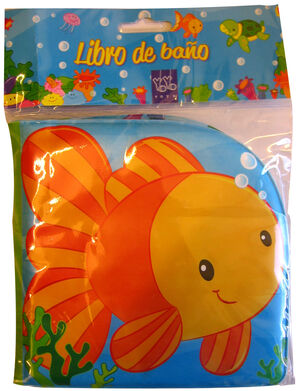LIBRO DE BAÑO 1-PEZ