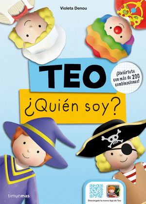 TEO. ¿QUIEN SOY?