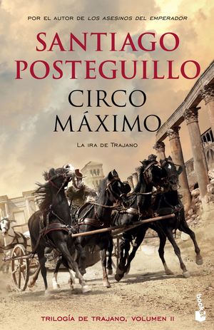 CIRCO MÁXIMO TRILOGIA DE TRAJANO II