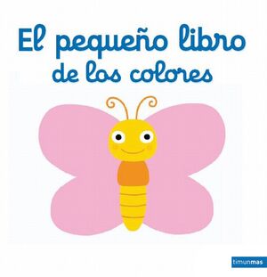 EL PEQUEÑO LIBRO DE LOS COLORES