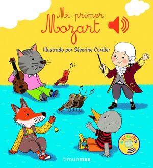 MI PRIMER MOZART (CON SONIDO)