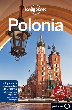 POLONIA 4   LONELY PLANET  ED. 2016