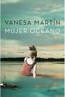 MUJER OCÉANO + CUATRO POEMAS DE VANESA MARTÍN