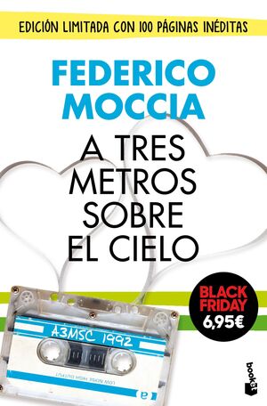 A TRES METROS SOBRE EL CIELO (EDICION ORIGINAL)