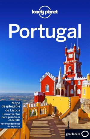 PORTUGAL 7    2017    GUIA  LONELY PLANET