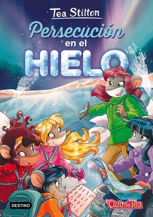 PERSECUCION EN EL HIELO