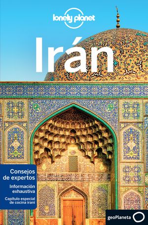 IRÁN LONELY PLANET 17