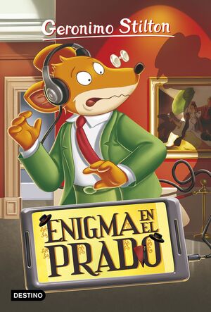 66. ENIGMA EN EL PRADO (GERONIMO STILTON 66)