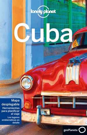 CUBA 8 LONELY PLANET