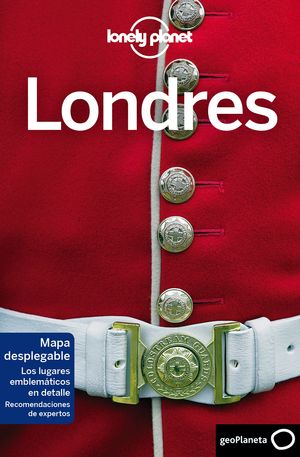 LONDRES 9 LONELY PLANET ED. 2018