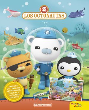 LOS OCTONAUTAS.