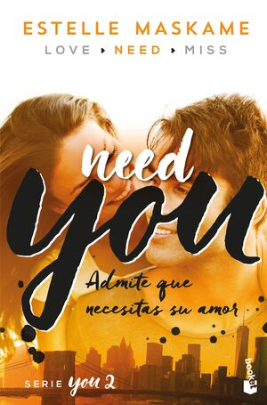 NEED YOU (SERIE YOU, 2)