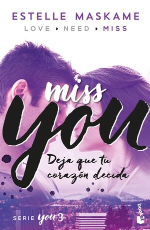 YOU 3. MISS YOU (SERIE YOU, 3)