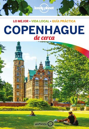 COPENHAGUE DE CERCA 3   ED. 2018
