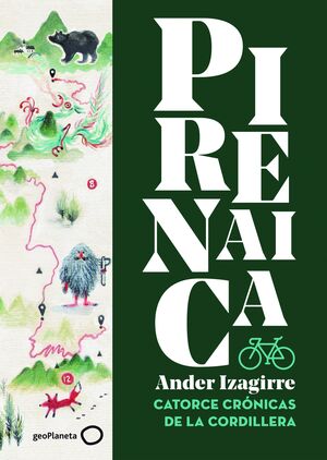 PIRENAICA. 14 CRONICAS DE LA CORDILLERA