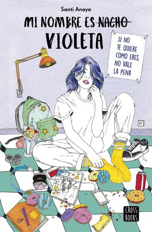 MI NOMBRE ES VIOLETA   (TRANSEXUALIDAD E IDENTIDAD DE GENERO)