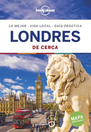 LONDRES DE CERCA 6. GUIA DE VIAJES