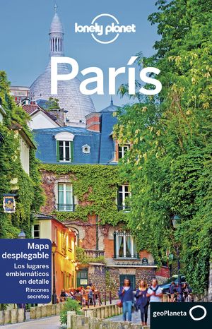 PARÍS 7   LONELY PLANET ED. 2019