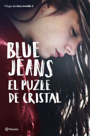 EL PUZLE DE CRISTAL  (CHICA INVISIBLE, 2)