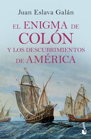 EL ENIGMA DE COLÓN Y DESCUBRIMIENTOS DE AMERICA