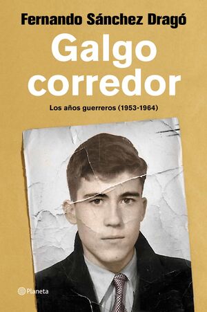 GALGO CORREDOR FERNANDO SANCHEZ DRAGO