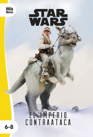 STAR WARS. EL IMPERIO CONTRAATACA (PRIMEROS LECTORES 6-8)