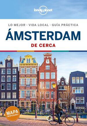 AMSTERDAM DE CERCA 5   ED. 2020