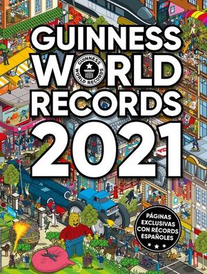 GUINNESS WORLD RECORDS 2021