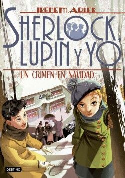 UN CRIMEN EN NAVIDAD SHERLOCK, LUPIN Y YO 17