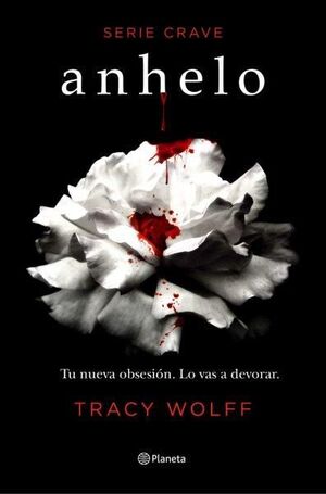 ANHELO (SERIE CRAVE, 1)