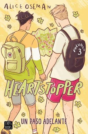 UN PASO ADELANTE (HEARTSTOPPER 3)