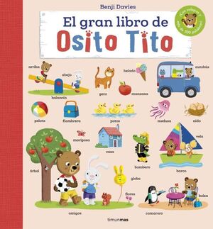 EL GRAN LIBRO DE OSITO TITO