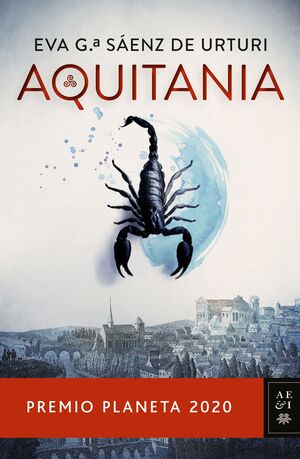 AQUITANIA  PREMIO PLANETA 2020