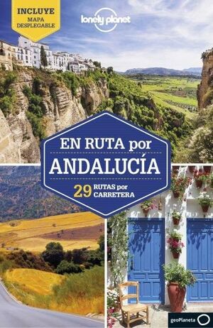 EN RUTA POR ANDALUCÍA 1 : 24 RUTAS POR CARRETERA