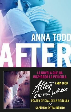 AFTER. EN MIL PEDAZOS - SERIE AFTER 2