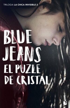 EL PUZLE DE CRISTAL (TRILOGÍA LA CHICA INVISIBLE, 2)