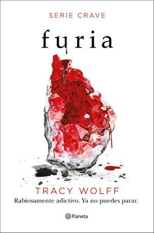 FURIA (SERIE CRAVE, 2)