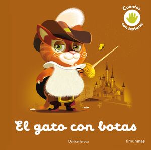 EL GATO CON BOTAS (CON TEXTURAS)