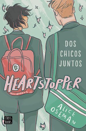 PACK HEARTSTOPPER 1. DOS CHICOS JUNTOS + 4 POSTALES