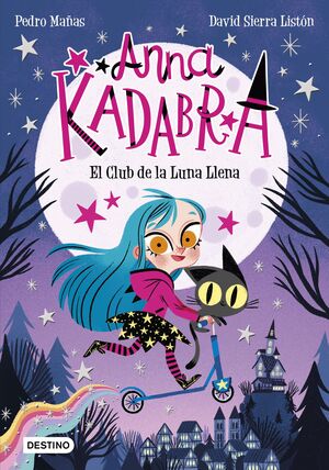 PACK ANNA KADABRA 1. EL CLUB DE LA LUNA LLENA + BALÓN PLAYA