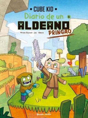 DIARIO DE UN ALDEANO PRINGAO 1. CÓMIC