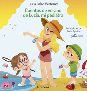 Lucía, mi pediatra: Hay que hablar a los niños sobre su propio