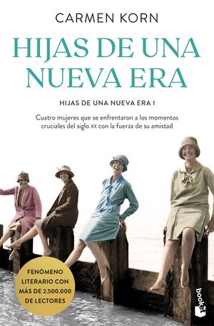 HIJAS DE UNA NUEVA ERA (SAGA HIJAS DE UNA NUEVA ERA 1)